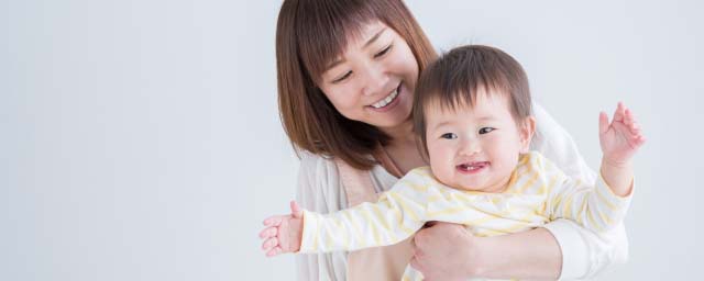 子供連れ